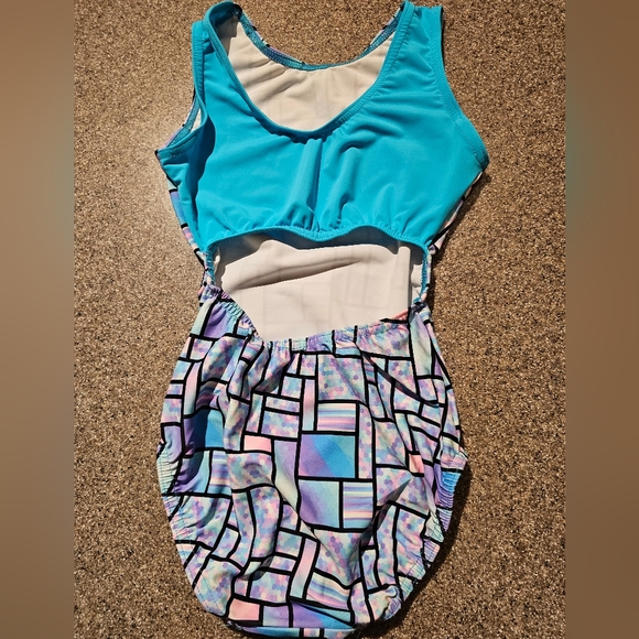 United All Around Gymnastics Leotard CL - Picture 4 of 6